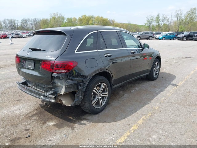 Продажа на аукционе авто 2020 Mercedes-benz Glc 300 4matic, vin: WDC0G8EB6LF722573, номер лота: 44940456