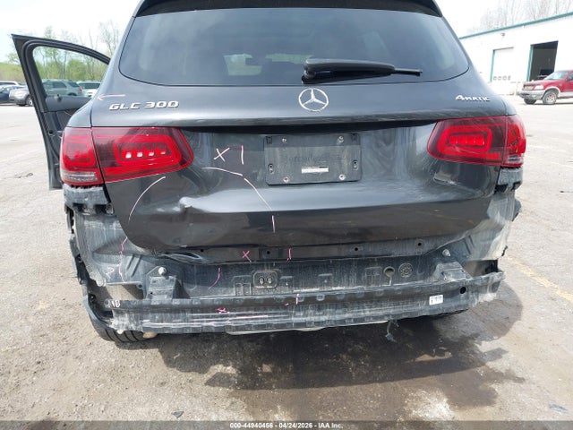 Продажа на аукционе авто 2020 Mercedes-benz Glc 300 4matic, vin: WDC0G8EB6LF722573, номер лота: 44940456