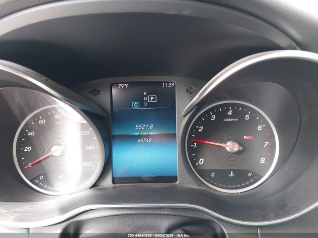 Продажа на аукционе авто 2020 Mercedes-benz Glc 300 4matic, vin: WDC0G8EB6LF722573, номер лота: 44940456