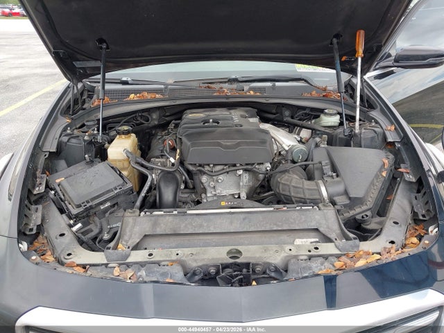 Продажа на аукционе авто 2018 Cadillac Cts Standard, vin: 1G6AP5SX5J0153419, номер лота: 44940457