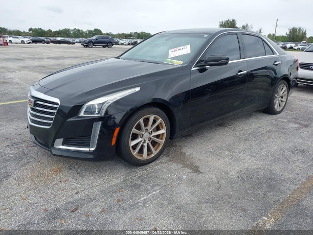 Продажа на аукционе авто 2018 Cadillac Cts Standard, vin: 1G6AP5SX5J0153419, номер лота: 44940457