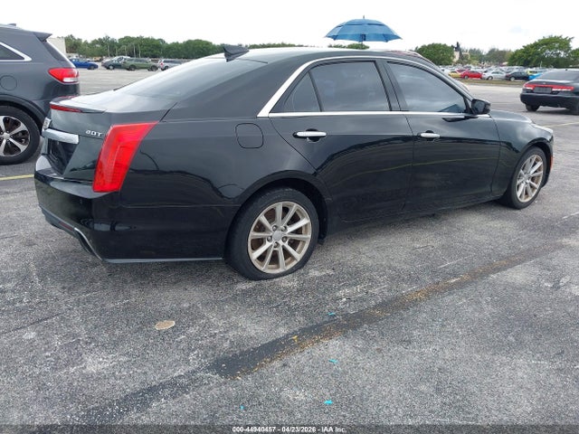 Продажа на аукционе авто 2018 Cadillac Cts Standard, vin: 1G6AP5SX5J0153419, номер лота: 44940457