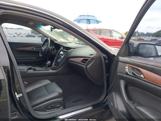 Продажа на аукционе авто 2018 Cadillac Cts Standard, vin: 1G6AP5SX5J0153419, номер лота: 44940457