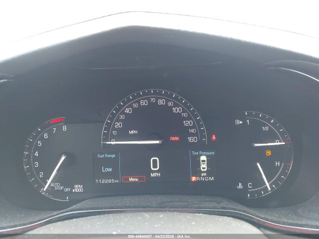 Продажа на аукционе авто 2018 Cadillac Cts Standard, vin: 1G6AP5SX5J0153419, номер лота: 44940457
