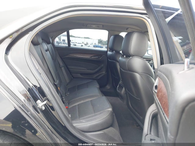 Продажа на аукционе авто 2018 Cadillac Cts Standard, vin: 1G6AP5SX5J0153419, номер лота: 44940457