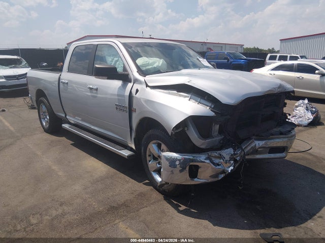 Aukcja sprzedaży 2018 Ram 1500 Big Horn  4x4 6'4 Box, vin: 1C6RR7TT7JS271842, numer aukcji: 44940463
