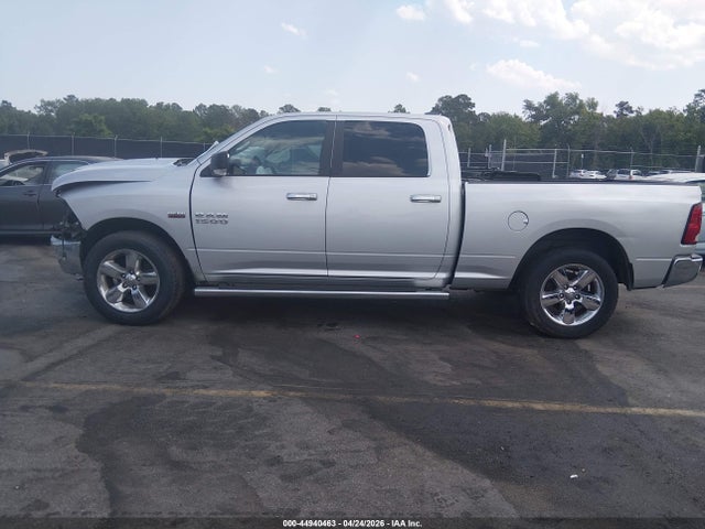Aukcja sprzedaży 2018 Ram 1500 Big Horn  4x4 6'4 Box, vin: 1C6RR7TT7JS271842, numer aukcji: 44940463