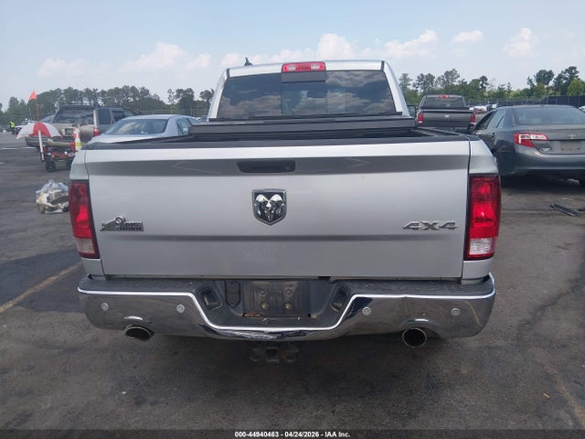 Aukcja sprzedaży 2018 Ram 1500 Big Horn  4x4 6'4 Box, vin: 1C6RR7TT7JS271842, numer aukcji: 44940463