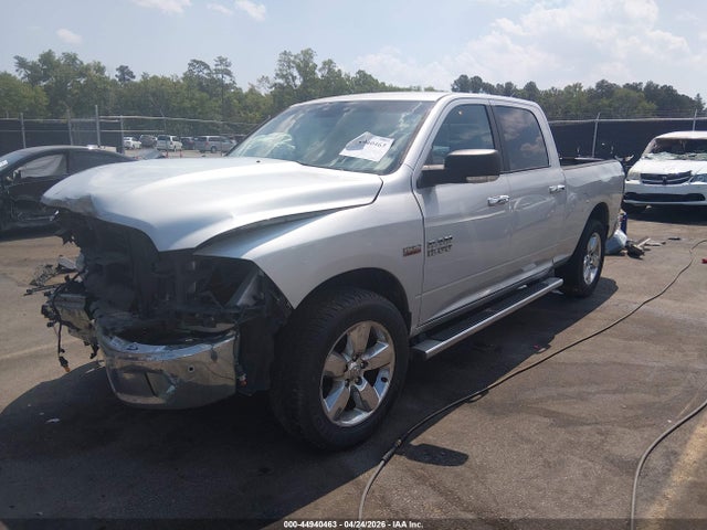 Aukcja sprzedaży 2018 Ram 1500 Big Horn  4x4 6'4 Box, vin: 1C6RR7TT7JS271842, numer aukcji: 44940463