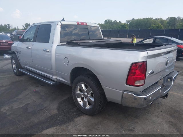 Aukcja sprzedaży 2018 Ram 1500 Big Horn  4x4 6'4 Box, vin: 1C6RR7TT7JS271842, numer aukcji: 44940463