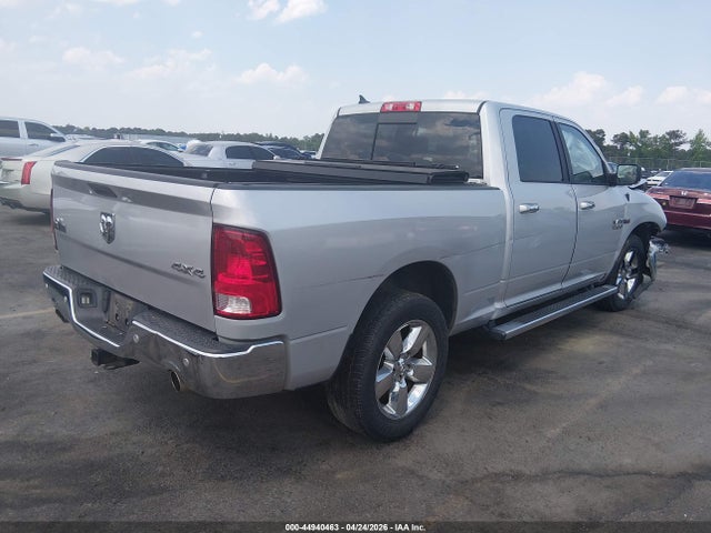 Aukcja sprzedaży 2018 Ram 1500 Big Horn  4x4 6'4 Box, vin: 1C6RR7TT7JS271842, numer aukcji: 44940463