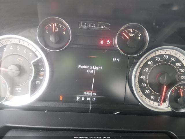 Aukcja sprzedaży 2018 Ram 1500 Big Horn  4x4 6'4 Box, vin: 1C6RR7TT7JS271842, numer aukcji: 44940463
