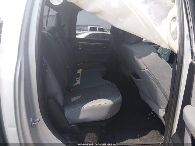 Aukcja sprzedaży 2018 Ram 1500 Big Horn  4x4 6'4 Box, vin: 1C6RR7TT7JS271842, numer aukcji: 44940463