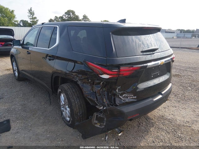 44940468 :رقم المزاد ، 1GNERFKW9PJ331526 vin ، 2023 Chevrolet Traverse Fwd Ls مزاد بيع