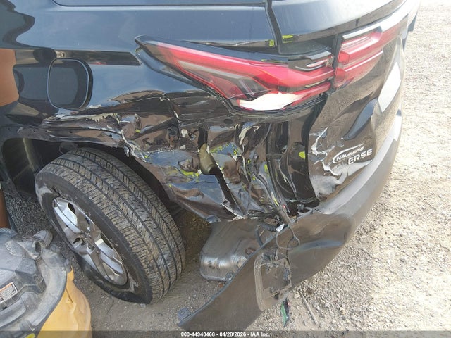 44940468 :رقم المزاد ، 1GNERFKW9PJ331526 vin ، 2023 Chevrolet Traverse Fwd Ls مزاد بيع