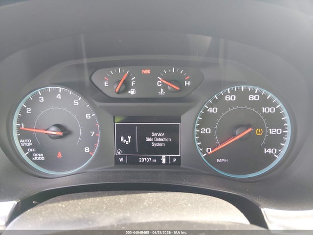 44940468 :رقم المزاد ، 1GNERFKW9PJ331526 vin ، 2023 Chevrolet Traverse Fwd Ls مزاد بيع