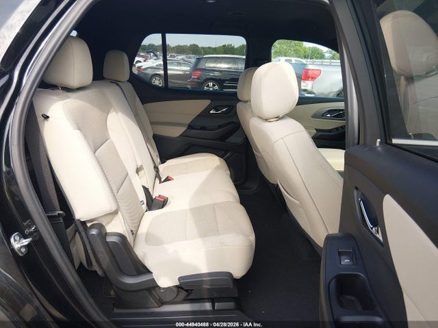 44940468 :رقم المزاد ، 1GNERFKW9PJ331526 vin ، 2023 Chevrolet Traverse Fwd Ls مزاد بيع