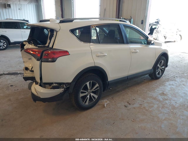 44940476 :رقم المزاد ، JTMRFREV1JJ728825 vin ، 2018 Toyota Rav4 Xle مزاد بيع