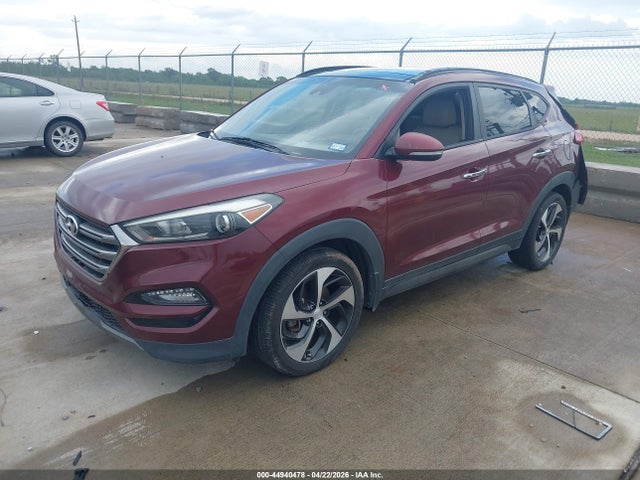 Aukcja sprzedaży 2016 Hyundai Tucson Limited, vin: KM8J33A23GU202553, numer aukcji: 44940478