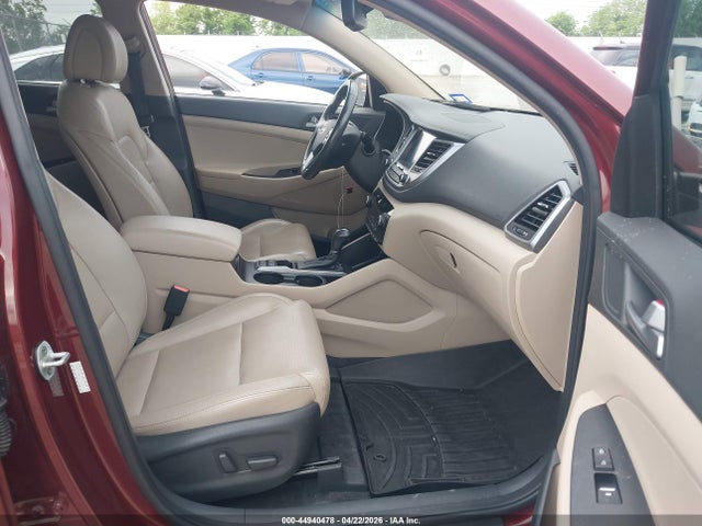 Aukcja sprzedaży 2016 Hyundai Tucson Limited, vin: KM8J33A23GU202553, numer aukcji: 44940478