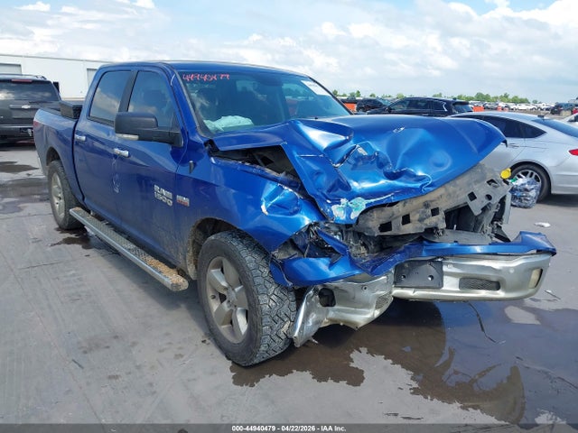 Aukcja sprzedaży 2018 Ram 1500 Lone Star  4x2 5'7 Box, vin: 1C6RR6LT9JS112668, numer aukcji: 44940479