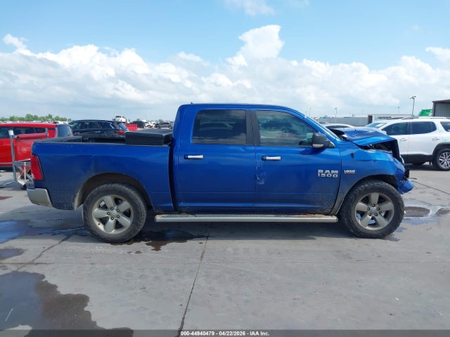 Aukcja sprzedaży 2018 Ram 1500 Lone Star  4x2 5'7 Box, vin: 1C6RR6LT9JS112668, numer aukcji: 44940479