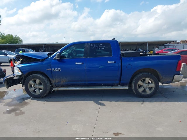 Aukcja sprzedaży 2018 Ram 1500 Lone Star  4x2 5'7 Box, vin: 1C6RR6LT9JS112668, numer aukcji: 44940479
