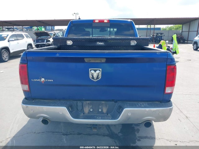 Aukcja sprzedaży 2018 Ram 1500 Lone Star  4x2 5'7 Box, vin: 1C6RR6LT9JS112668, numer aukcji: 44940479