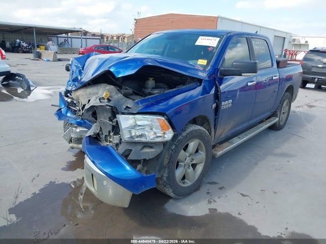 Aukcja sprzedaży 2018 Ram 1500 Lone Star  4x2 5'7 Box, vin: 1C6RR6LT9JS112668, numer aukcji: 44940479