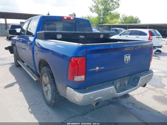 Aukcja sprzedaży 2018 Ram 1500 Lone Star  4x2 5'7 Box, vin: 1C6RR6LT9JS112668, numer aukcji: 44940479