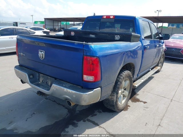 Aukcja sprzedaży 2018 Ram 1500 Lone Star  4x2 5'7 Box, vin: 1C6RR6LT9JS112668, numer aukcji: 44940479
