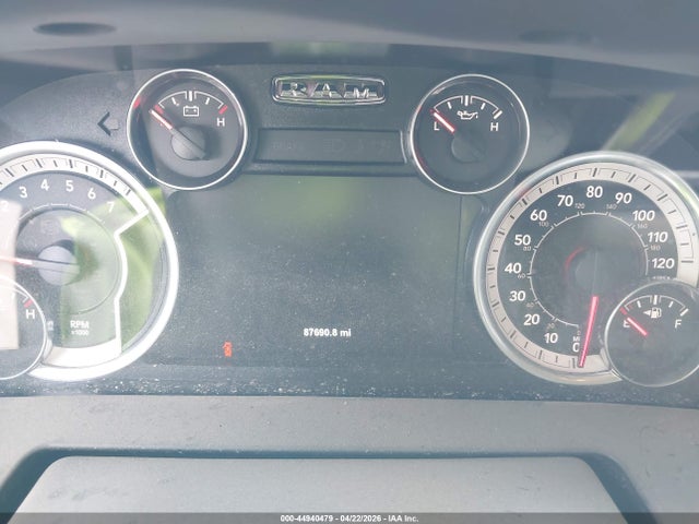 Aukcja sprzedaży 2018 Ram 1500 Lone Star  4x2 5'7 Box, vin: 1C6RR6LT9JS112668, numer aukcji: 44940479