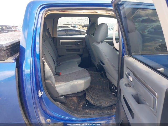Aukcja sprzedaży 2018 Ram 1500 Lone Star  4x2 5'7 Box, vin: 1C6RR6LT9JS112668, numer aukcji: 44940479