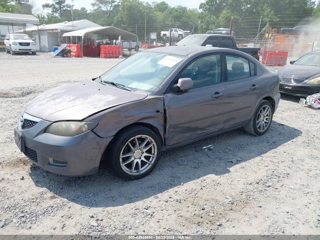 Aukcja sprzedaży 2008 Mazda Mazda3 I Sport, vin: JM1BK12F481791004, numer aukcji: 44940495