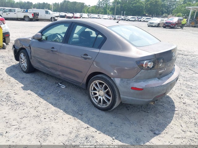 Aukcja sprzedaży 2008 Mazda Mazda3 I Sport, vin: JM1BK12F481791004, numer aukcji: 44940495