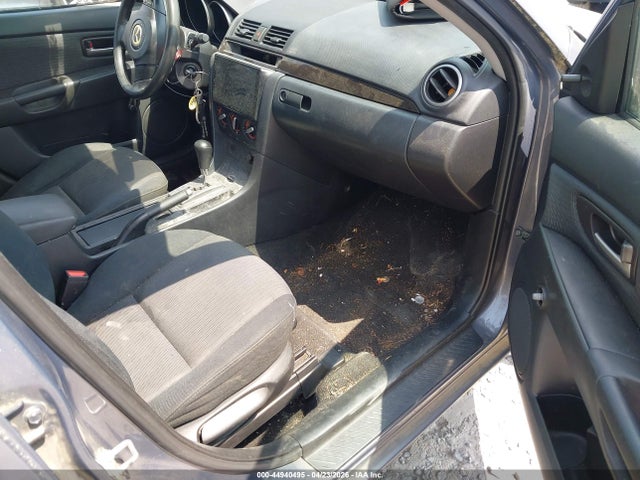 Aukcja sprzedaży 2008 Mazda Mazda3 I Sport, vin: JM1BK12F481791004, numer aukcji: 44940495