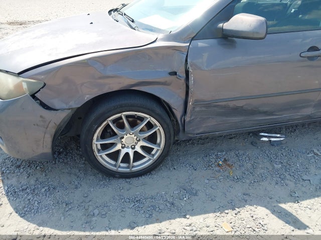 Aukcja sprzedaży 2008 Mazda Mazda3 I Sport, vin: JM1BK12F481791004, numer aukcji: 44940495