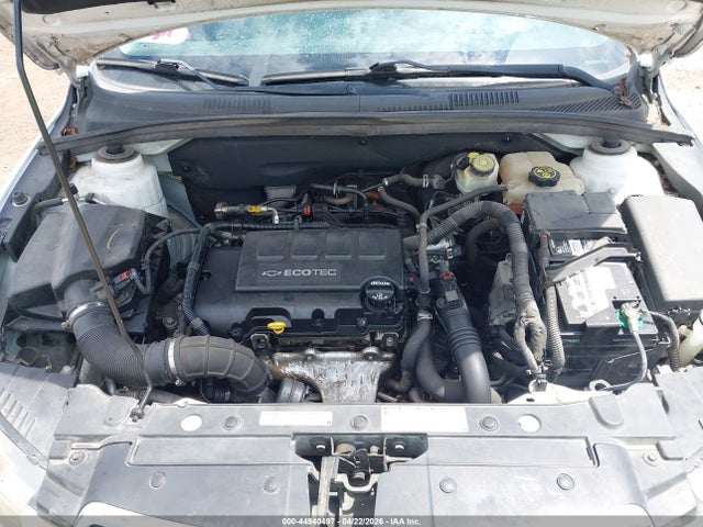1G1PE5SB0G7178111 Chevrolet Cruze Limited 1lt Auto