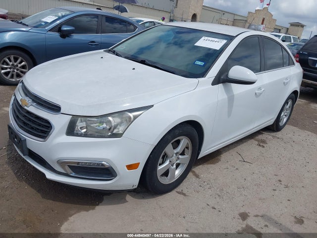 1G1PE5SB0G7178111 Chevrolet Cruze Limited 1lt Auto