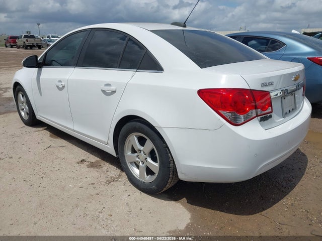 1G1PE5SB0G7178111 Chevrolet Cruze Limited 1lt Auto