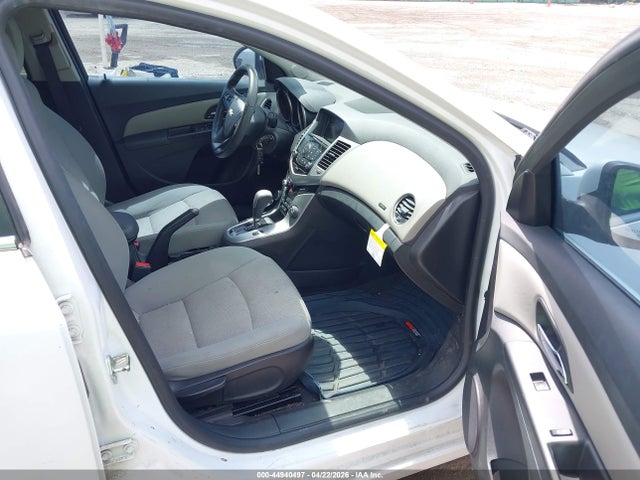 1G1PE5SB0G7178111 Chevrolet Cruze Limited 1lt Auto
