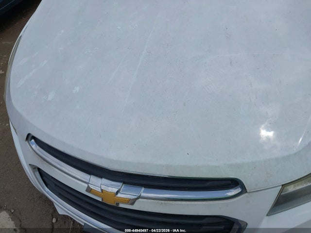 1G1PE5SB0G7178111 Chevrolet Cruze Limited 1lt Auto