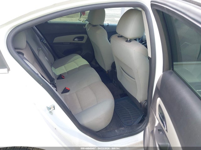 1G1PE5SB0G7178111 Chevrolet Cruze Limited 1lt Auto