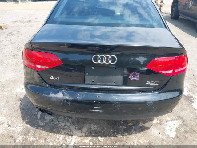 Aukcja sprzedaży 2011 Audi A4 2.0t Premium, vin: WAUBFAFL9BN040403, numer aukcji: 44940498