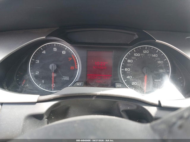 Aukcja sprzedaży 2011 Audi A4 2.0t Premium, vin: WAUBFAFL9BN040403, numer aukcji: 44940498