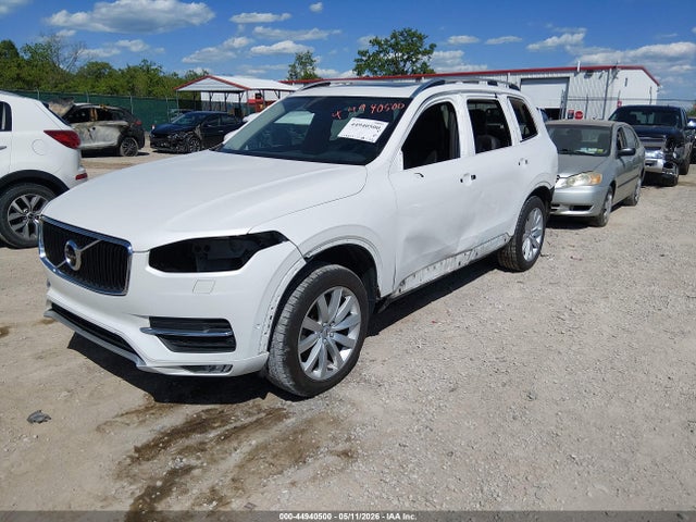 Продаж на аукціоні авто 2018 Volvo Xc90 T6 Momentum, vin: YV4A22PK2J1207323, номер лоту: 44940500