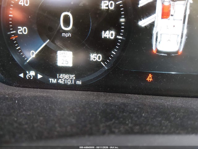 Продаж на аукціоні авто 2018 Volvo Xc90 T6 Momentum, vin: YV4A22PK2J1207323, номер лоту: 44940500