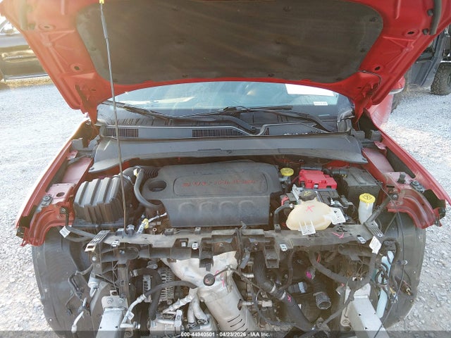 Aukcja sprzedaży 2019 Jeep Compass Limited Fwd, vin: 3C4NJCCB1KT663018, numer aukcji: 44940501