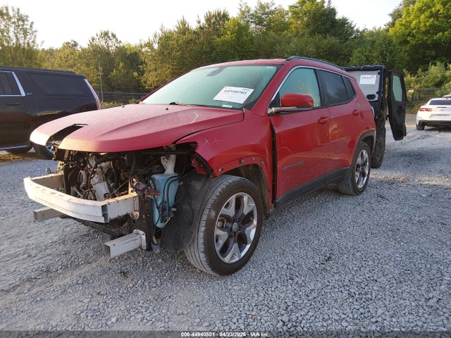 Aukcja sprzedaży 2019 Jeep Compass Limited Fwd, vin: 3C4NJCCB1KT663018, numer aukcji: 44940501
