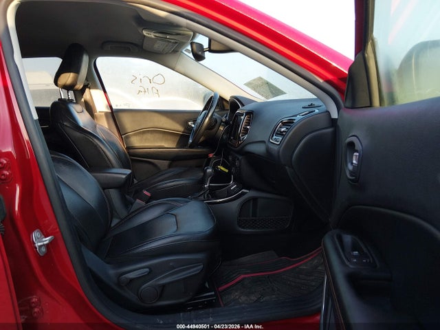 Aukcja sprzedaży 2019 Jeep Compass Limited Fwd, vin: 3C4NJCCB1KT663018, numer aukcji: 44940501